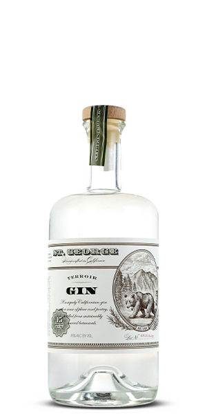 St. George Terroir Gin