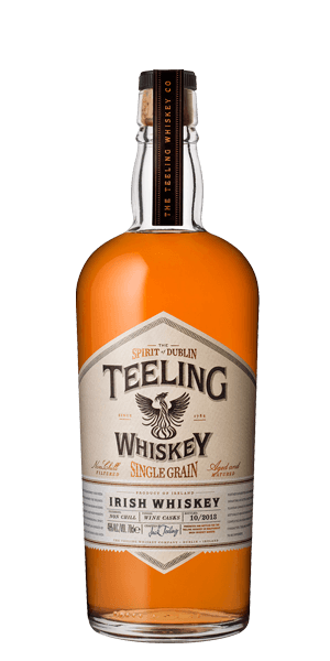 Teeling Single Grain Irish Whiskey