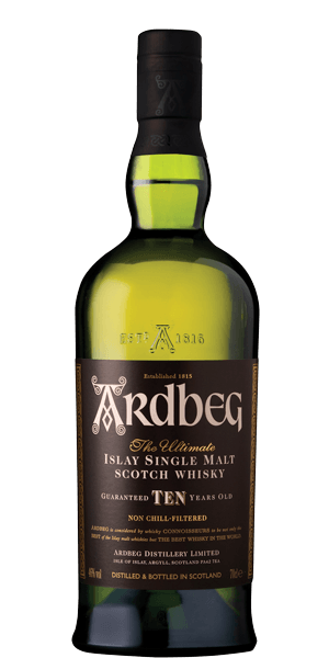 Ardbeg 10 Year Old