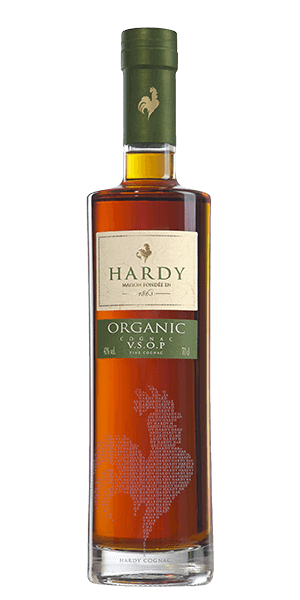 Hardy Cognac VSOP Organic