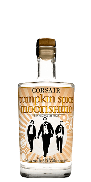 Corsair Pumpkin Spice Moonshine