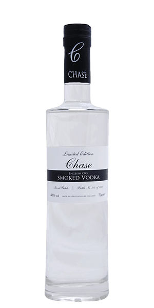 Chase English Oak Smoked Vodka