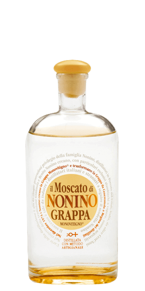 Nonino Grappa I Vigneti Monovitigno Il Moscato