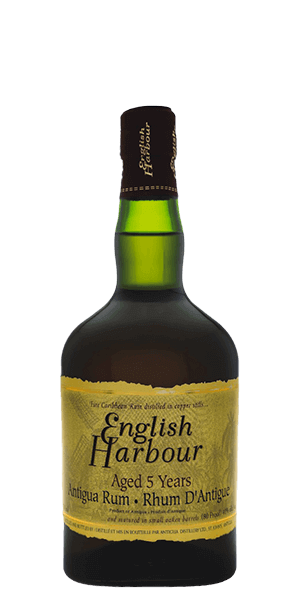 English Harbour 5 Year Old