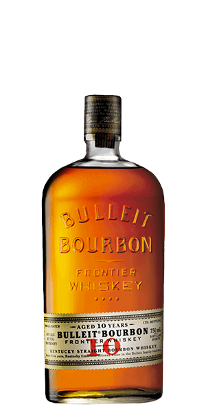 Bulleit 10 Year Old Bourbon Whiskey