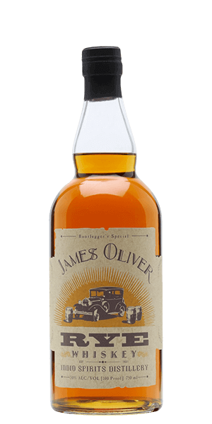 James Oliver Rye Whiskey