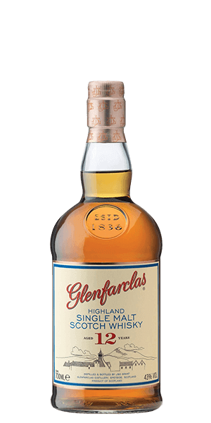 Glenfarclas 12 Scotch Whisky