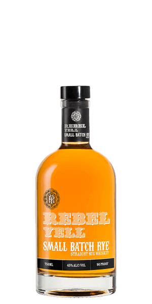 Rebel Small Batch Rye Whiskey