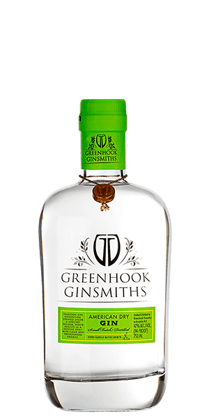 Greenhook Ginsmiths American Dry Gin