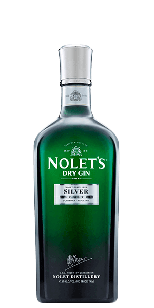 Nolet’s Silver Dry Gin