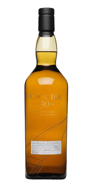 Caol Ila 30 Year Old 1983