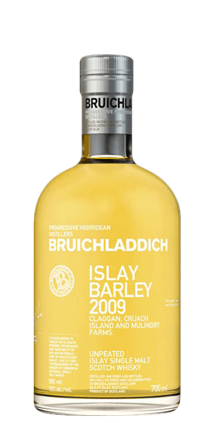 Bruichladdich Islay Barley 2009