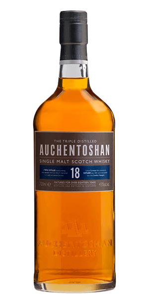 Auchentoshan 18 Year Old