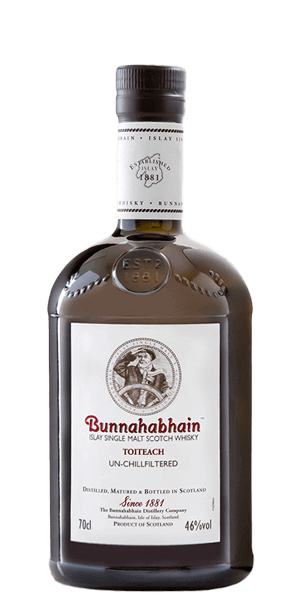 Bunnahabhain Toiteach