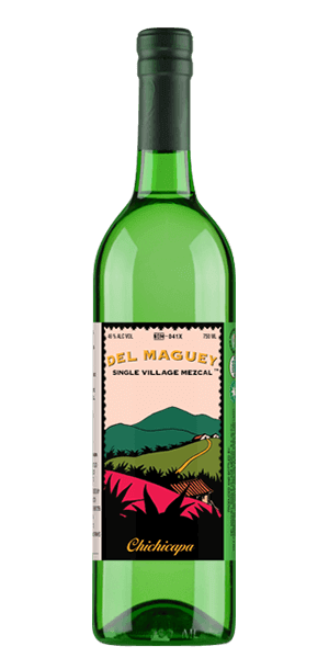 Del Maguey Chichicapa Mezcal