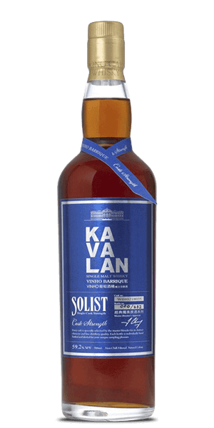 Kavalan Solist Vinho Barrique