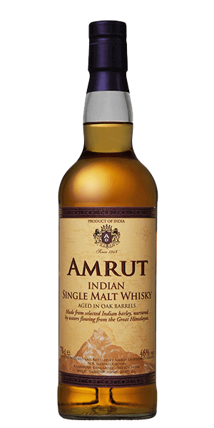 Amrut Single Malt Whisky