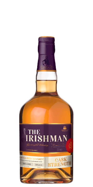 The Irishman Cask Strength