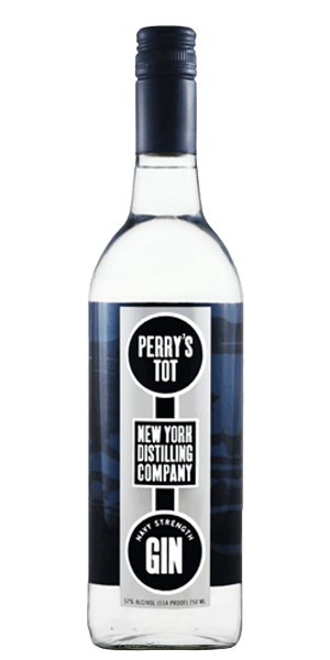 Perry’s Tot Navy Strength Gin