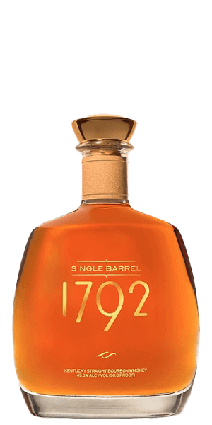 1792 Single Barrel Kentucky Straight Bourbon Whiskey