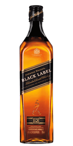 Johnnie Walker Black Label 12 Year Old