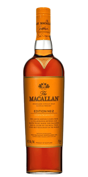 The Macallan Edition No.2