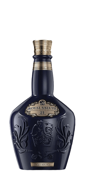 Royal Salute 21 Year Old