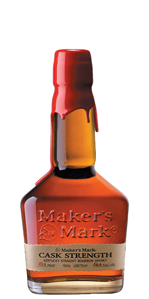 Maker’s Mark Cask Strength Bourbon