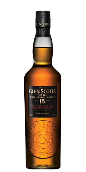 Glen Scotia 15 Year Old