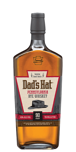 Dad’s Hat Pennsylvania Classic Rye Whiskey