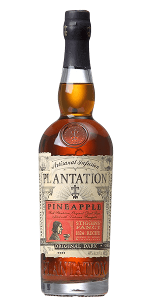Plantation Stiggins’ Fancy Pineapple Rum