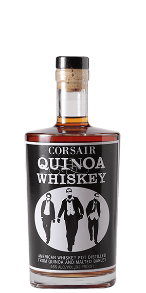 Corsair Quinoa Whiskey