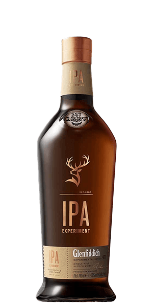 Glenfiddich IPA Experiment