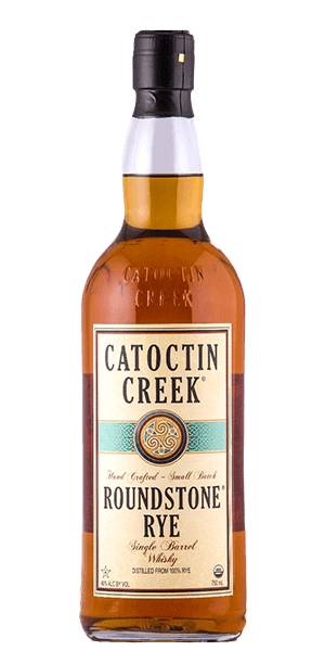 Catoctin Creek Single Barrel Roundstone Rye Whisky