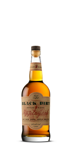 Black Dirt Apple Jack Brandy