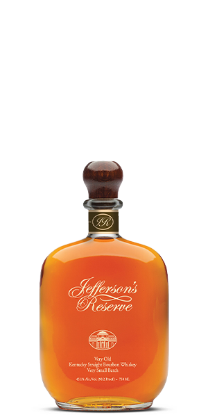 Jefferson’s Reserve Very Old Small Batch Bourbon