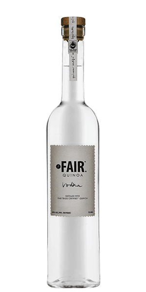 FAIR. Quinoa Vodka