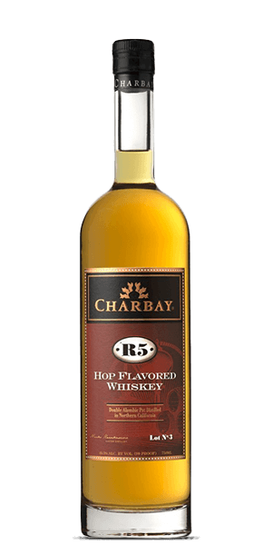 Charbay R5 Hop Flavored Whiskey