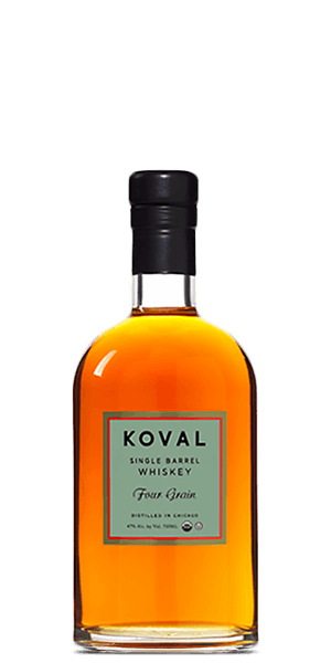 Koval Single Barrel Four Grain Whiskey