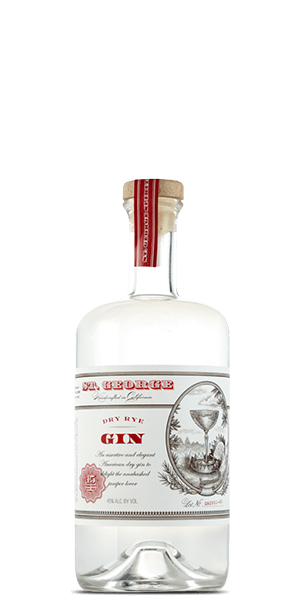 St. George Dry Rye Gin