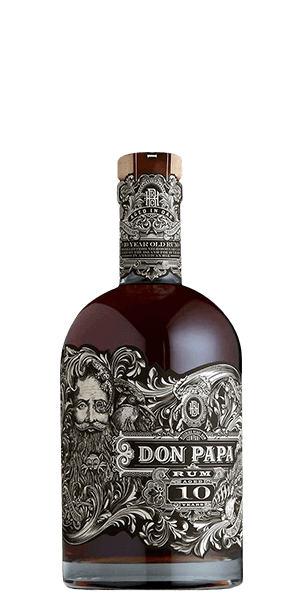 Don Papa 10 Year Old Rum