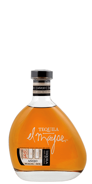 El Mayor Anejo Tequila