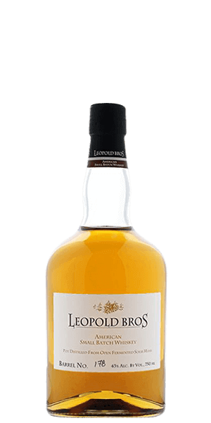 Leopold Bros. American Small Batch Whiskey