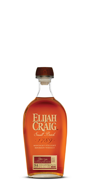 Elijah Craig Small Batch Bourbon