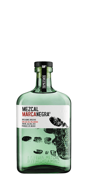 Marca Negra Mezcal Tepeztate