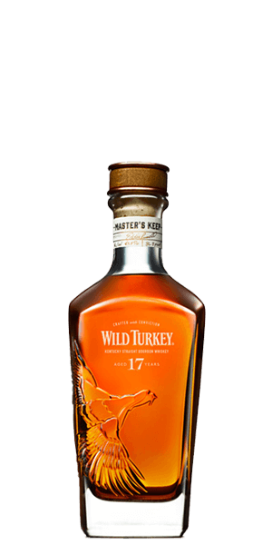 Wild Turkey Master’s Keep 17 Year Old Straight Bourbon
