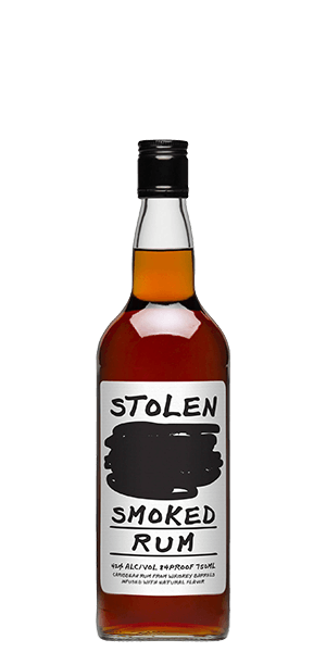 STOLEN Smoked Rum