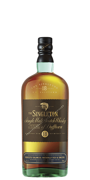 Singleton of Dufftown 18 Year Old