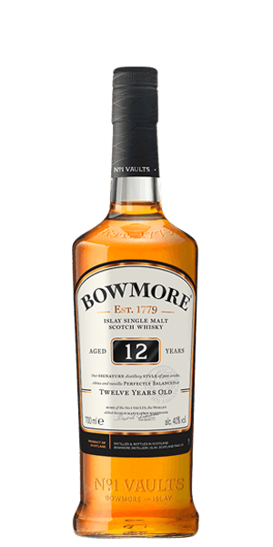 Bowmore 12 Year Old