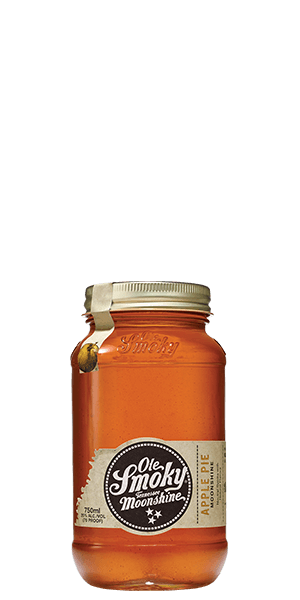 Ole Smoky Pumpkin Pie Moonshine